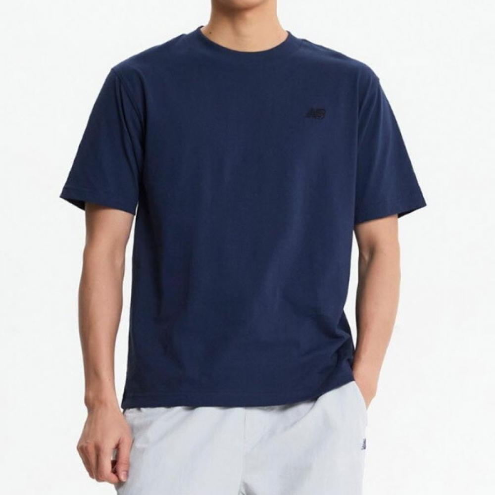 

New Balance Премиальная футболка с коротким рукавом с логотипом Nbnef22451 59 095