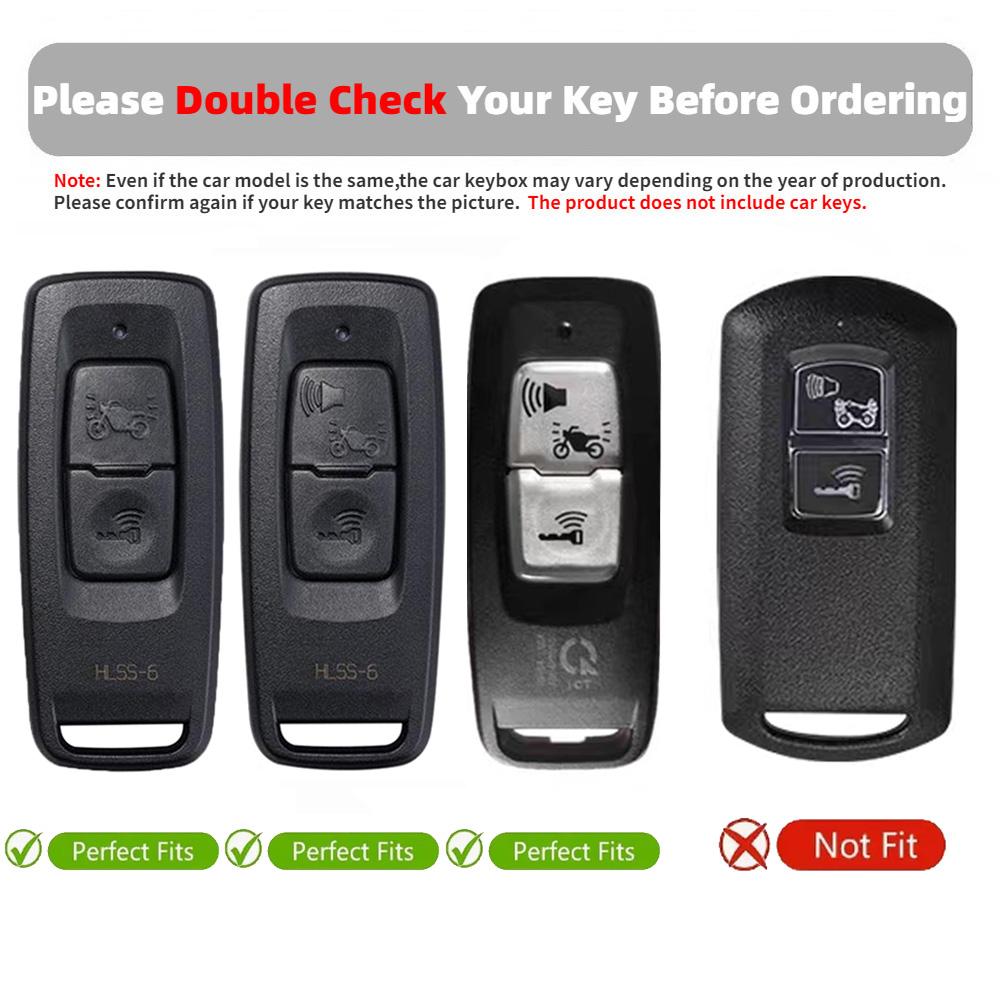 Für HONDA Pcx125 PCX160 SH350 SH300 VISION NS110R XADV750 Keyless Auto Zubehör TPU Motorrad Schlüssel Fall Schutz Shell