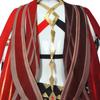 Dehya Cosplay  Cosplay Costume Dehya Wig Sexy Women Uniform Accessories Halloween Carnival Party Outfit Full Set