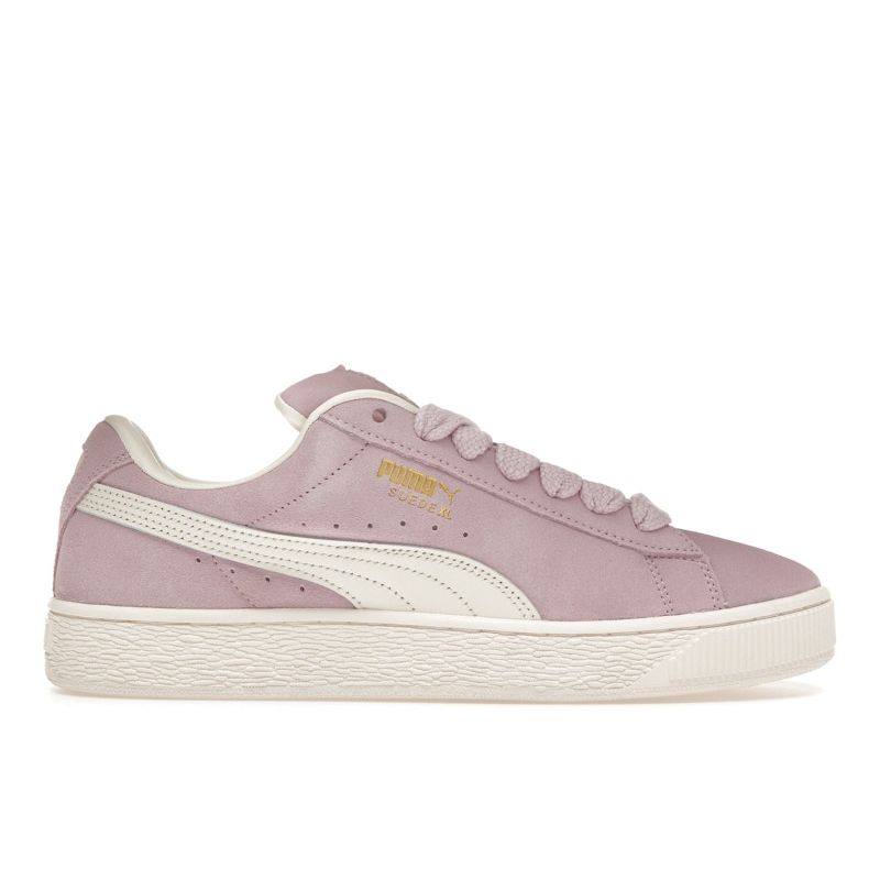 Puma Suede XL Unisex Grape Mist Warm White 395205-08 EU 42