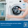 Convenient 30Pcs Washing Sheet Fragrant Multifunctional Cream Fresh Scent Laundry for Bathroom