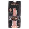 Sextoy - GET REAL - Gode réaliste Get Real Silicone 18 x 3.5 cm - Droit - Moyen - Anus