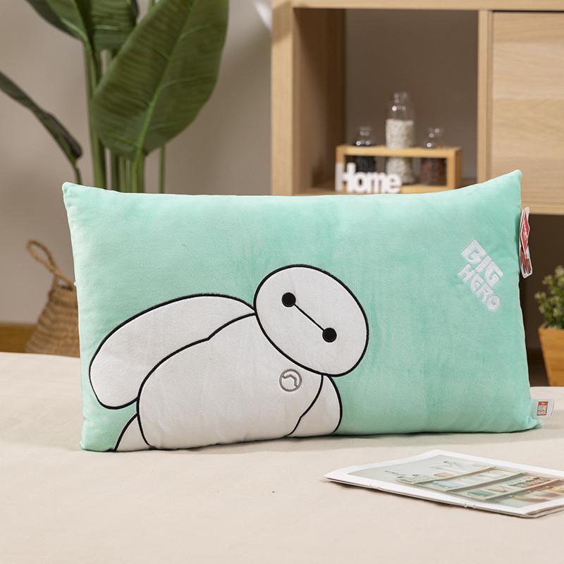 Soft And Cozy Long Plush Pillow Doll In Various Colors Perfect For Snuggles Bedtime