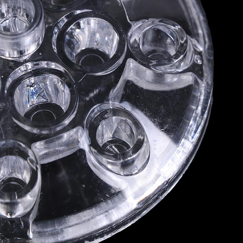 Acrylic Tattoo Ink Cup Tattoo Eyebrow Pigment Cup Holder