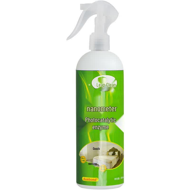 Ausbond Nanophotocatalyst Formaldehyde Remover  Air Purifier Spray