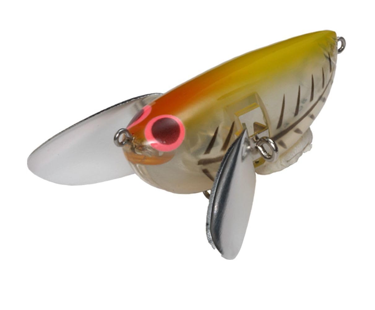 

CORMORAN Acorn Mouse Lure Yellow Bone #39N REF.