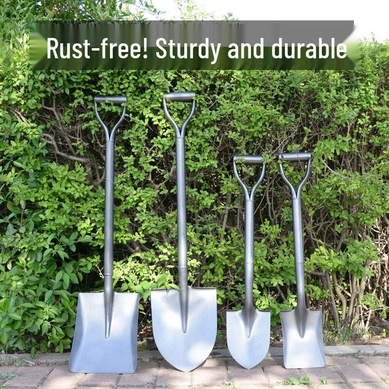 Skodun Manganese Steel Multi-purpose Shovel