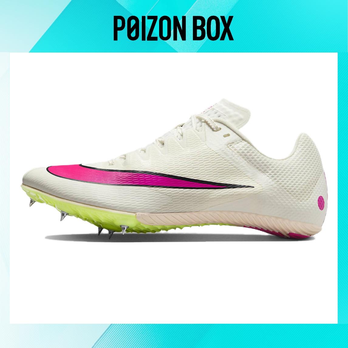 

кроссовки Nike Zoom Rival Sail Fierce Pink DC8753-101