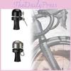 Bike Bicycle Road Handlebar Copper Alloy High Decibel Warning Accessories Riding