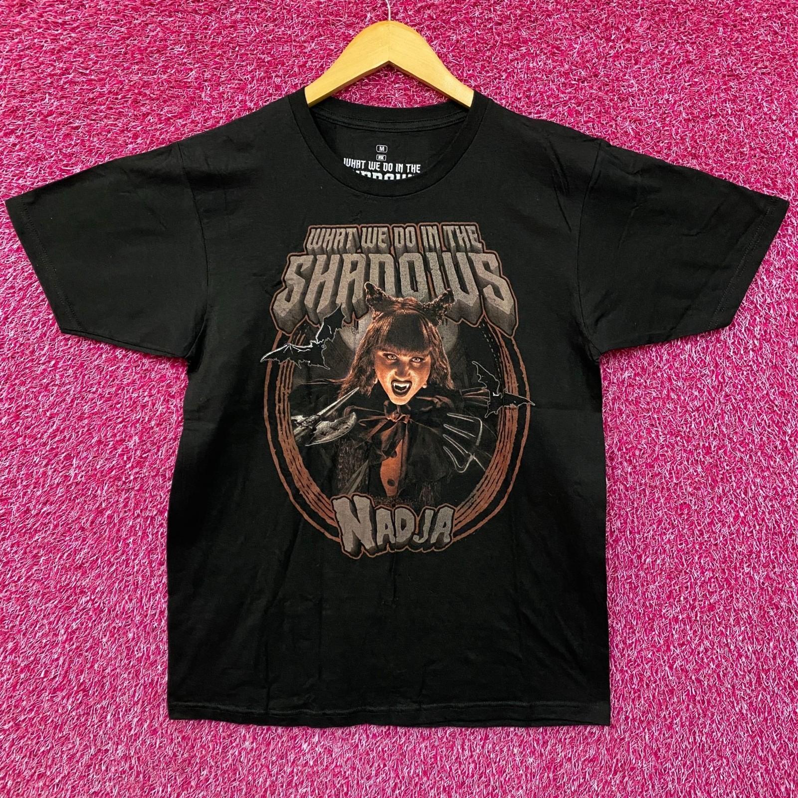 What We Do In The Shadows Nadja T-Shirt Medium L