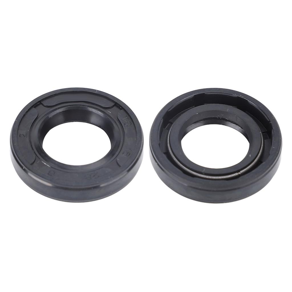 2 Peças Retentor de Óleo Eixo de Transmissão 346 01215 0 Borracha Substituição para Tohatsu M NS F 9.9HP 15HP 18HP 25HP 30HP Motor de Popa 4 Tempos