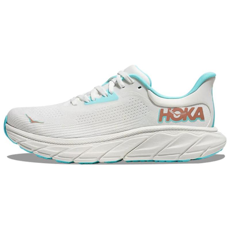 

HOKA ONE ONE Arahi 7 Frost Rose Gold Women s Sneakers 1147851-FTRS 39