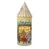 Regal Tidings LED Large Round House Lantern - Toy Shop