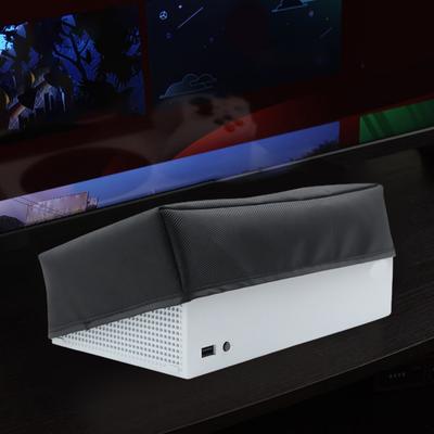 Dust Cover for Xbox Series S Console Dustproof Sleeve for Xbox Series X Console Oxford Cloth Waterproof Case Game Accessories