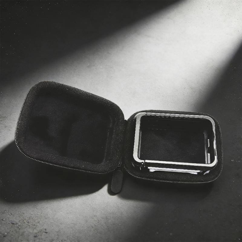 Protective Carrying Case Bag for Action 6/5P/4/3 Sports Camera Shock Absorbing Padding Design Water Resistant
