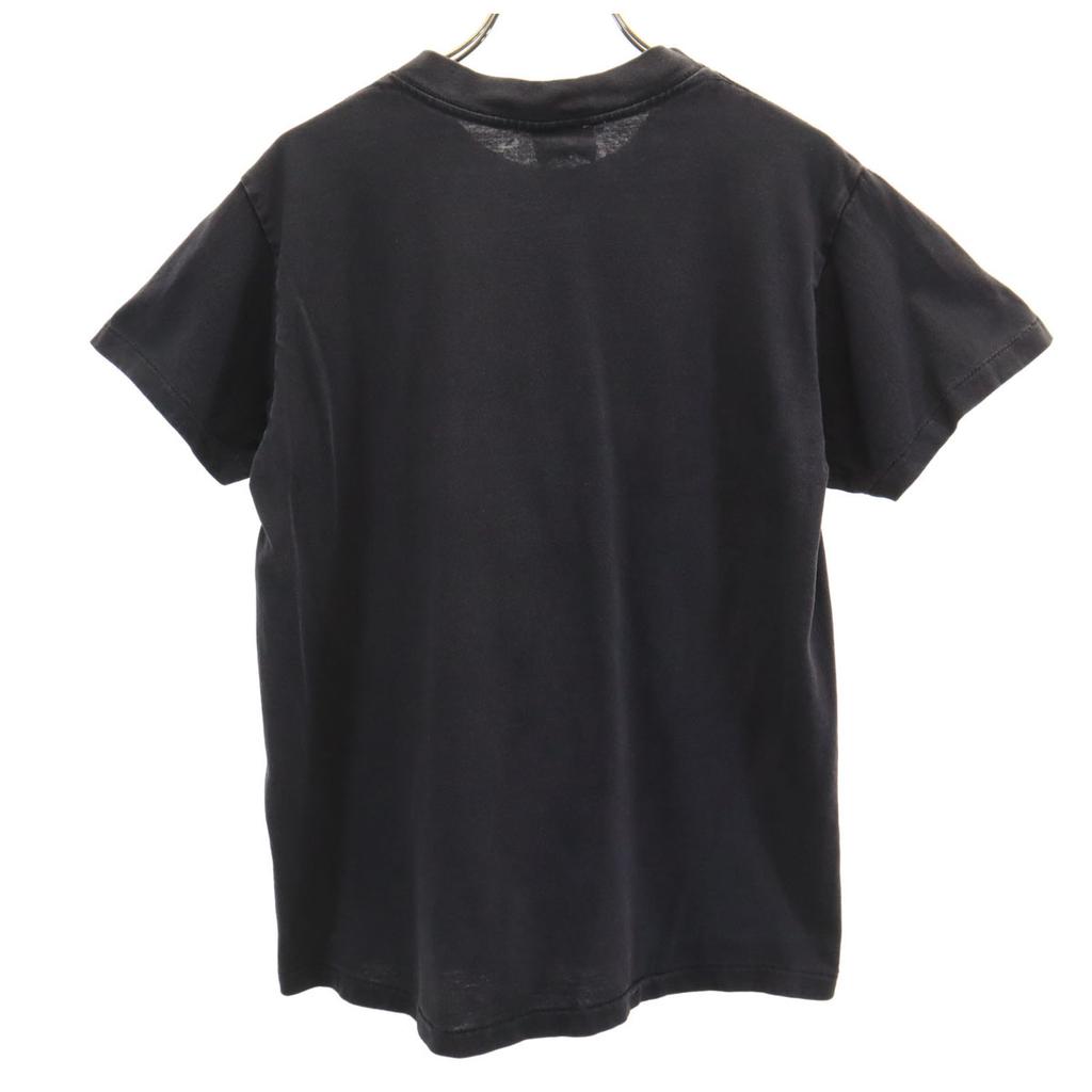 PLANET HOLLYWOOD 90s Old USA made Short sleeve T-shirt S Single stitch Men's Used