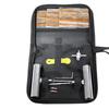 Tire Patch Kit, Tire Repair Kit with Plugs - Heavy Duty Tire Patch Kit