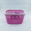 7 Colors Children Kids Bicycle Basket Thickened Plastic Walking Tool Storage Basket
