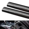 7D Carbon Fiber Car Interior Vinyl Film Decorative Sticker Anti Scratch Protective Film Universal Self Adhesive Car-Styling Trim