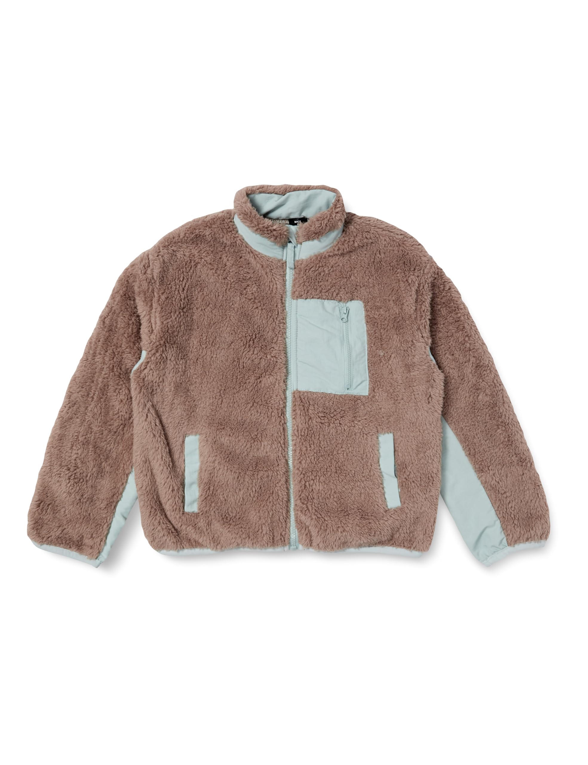 

Takihyo Outerwear Blouson Jumper Coat Boa for Boys and Girls, Beige