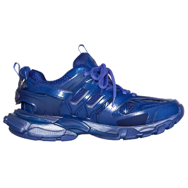 Balenciaga Track Sneaker 'Metallic Indigo' Men's 542023W2FS84000
