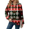 Hoodies For Women Oversized Winter Cute Sweatshirts Pullover Trendy Fall Clothes