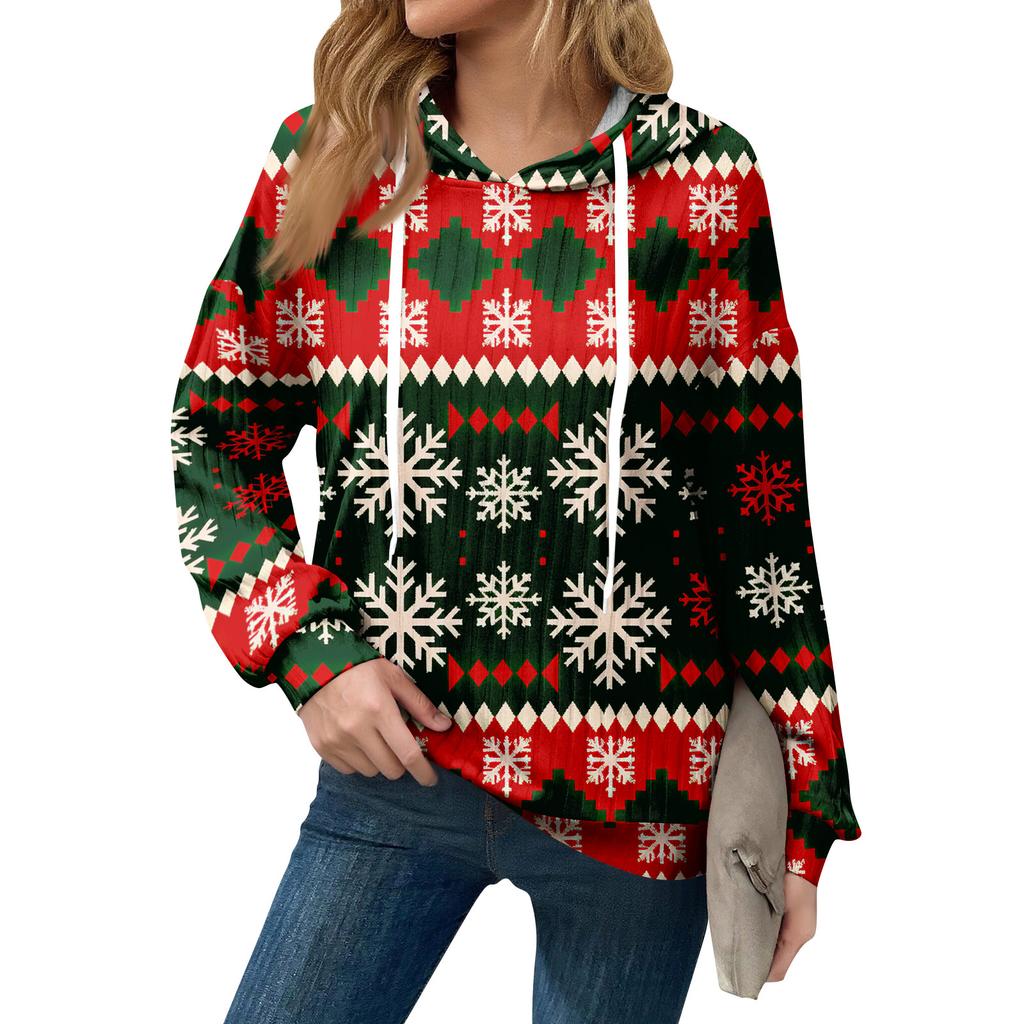 Hoodies For Women Oversized Winter Cute Sweatshirts Pullover Trendy Fall Clothes