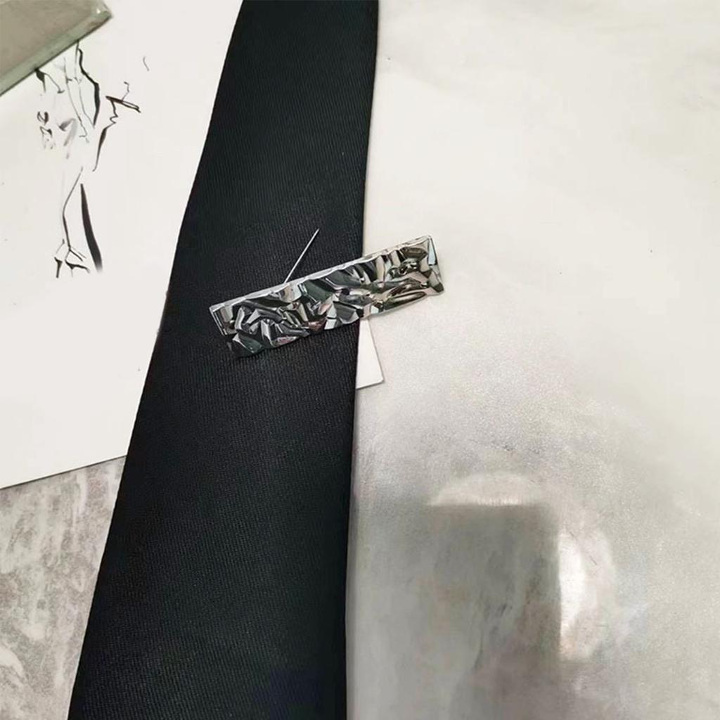 Uniform Black Ties For Janpanese JK Uniform Cosplay Accessory Neckwear Jk Seifuku Cute Anime Necktie with Pin