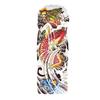 Flower Arm Tattoo Sticker Waterproof Men And Women Sticker Full Arm Waterproof Tattoo Sticker Ukiyo-E Painting Geisha Simulation Big Picture Sticker