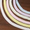High Quality Mini Pom Pom Fringe Ribbon Colorful DIY Sewing Lace Trim Fringe Pompoms Lace Pillow Curtains Home Decor
