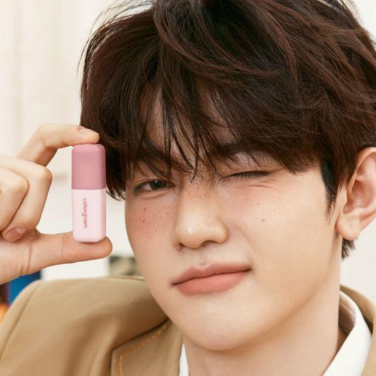 [ZEROBASEONE Pick] colorgram Nude Blur Tint Lip Tint / 8 Types
