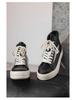 Autumn 2025 Men's Trendy High-Top Sneakers: Versatile Outdoor Fashion Shoes