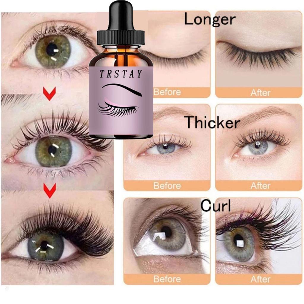Eyelash Growth Serum Eyebrow Enhancer Products Longer Fuller Thicker Lashes Eyelashes Enhancer Care For Men Women