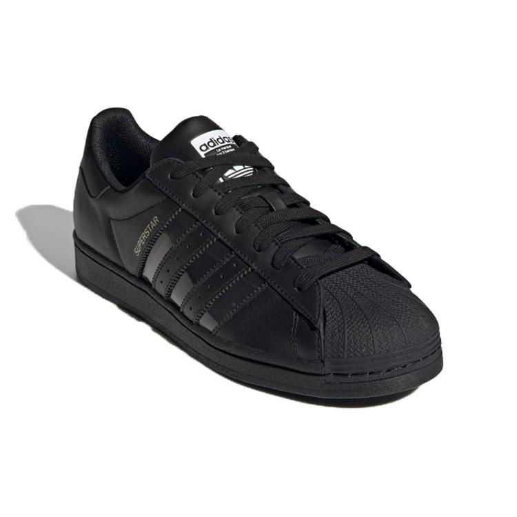 adidas Superstar 'Black Transparent' FX5567