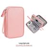 Multifunctional Digital Storage Bag with USB Flash Drive, Power Bank, and Cable Organizer