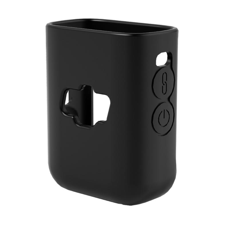 Silicone Cover Sleeve For Mic2 Offering Comprehensive Protective During Travel And Outdoor Photography Easy Installation