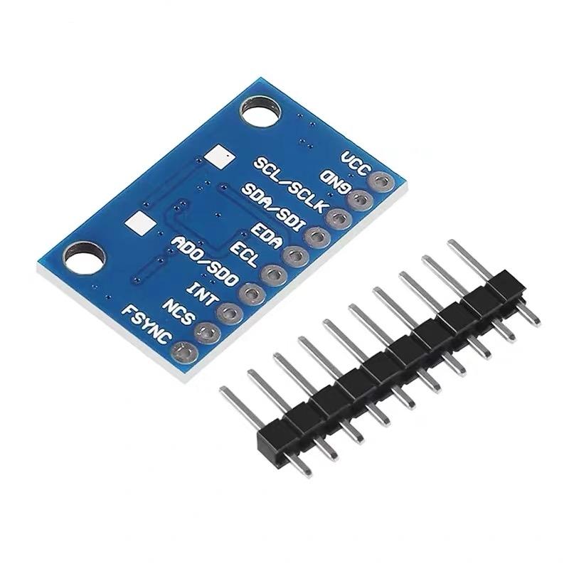 IIC I2C SPI MPU6500 MPU-6500 Modul Senzor Giroscop Accelerometru 6 Axe Înlocuiește MPU6050 Pentru Arduino Cu Pini GY-6500