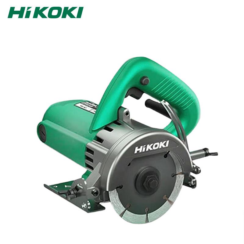 

HiKOKI CM4MBR4Z 1400W Marble/Stone Cutter with Bevel CN plug (adapter included)