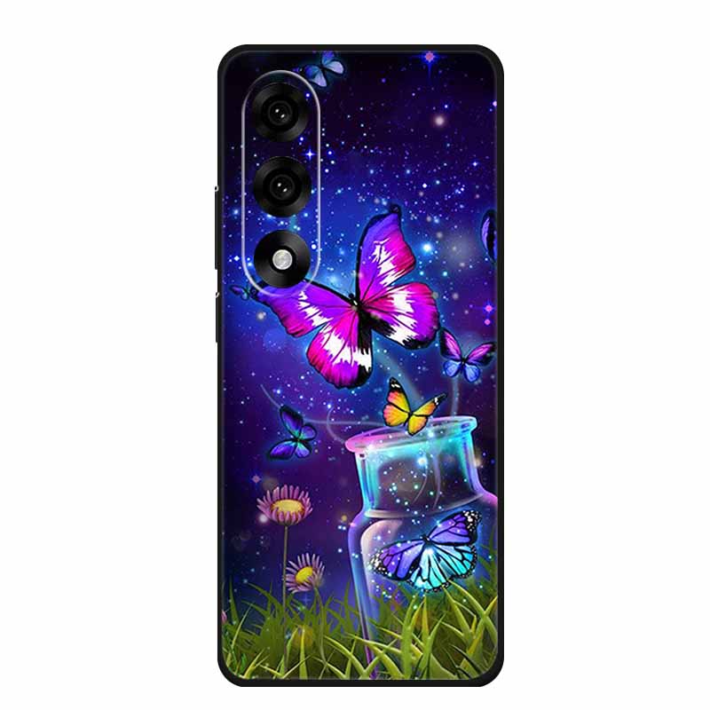 For OnePlus Nord 5 5G Case Nord5 Phone Cover Wolf Lion Black Silicone Soft Back Cover For OnePlus Ace 5 Ultra Case 6.83" Coque