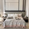 Belle Anna Tencel Luxus-Drucksteppdecke