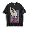 Mysterious Hornet Warrior T-Shirt - Epic Needle Pose Fantasy Design Unisex Tee