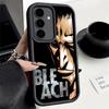 Phone Case for Samsung Galaxy A17 A16 A15 A14 A13 Bleach Zaraki Kenpachi A56 A36 A26 A55 A35 A25 A54 A34 A24 A53 A33 A23 A07 A06