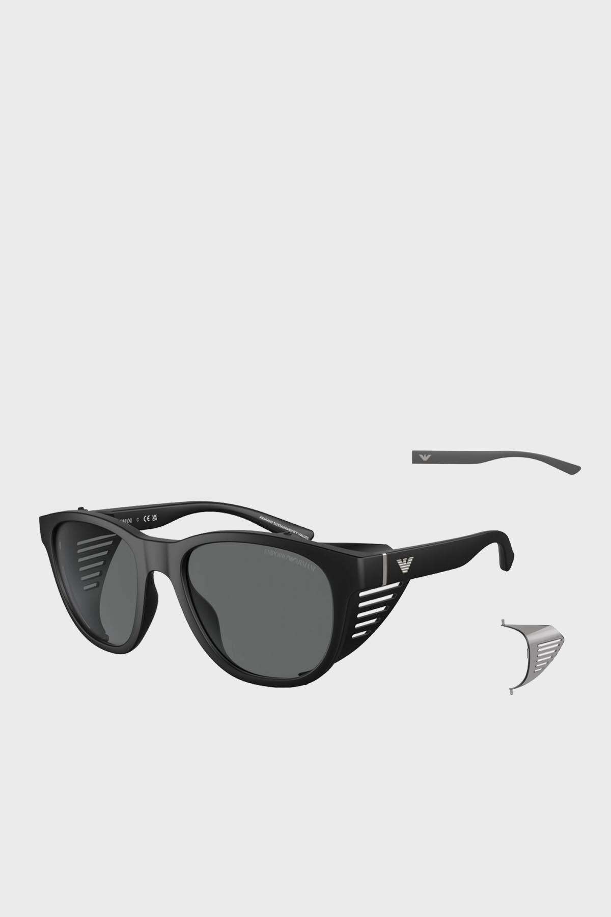 

Очки Emporio Armani 0Ea4216U 500187 56 Мужские солнцезащитные очки