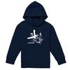 Star Wars Childrens/Kids Lightsaber Fight Manga Hoodie