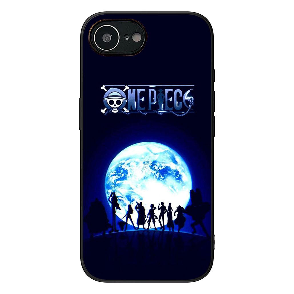 

One Luffy Pieces Nami Protective Cover for OPPO A40 A60 A80 A38 A18 A17 A16 A78 A79 A54 A25 A57 4G 5G Phone Case OPPO A79 5G