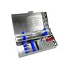 Dentalt Endodontiskt Endo Filsborttagningssystem Kit Endo Bruten Fil Borttagningsinstrument Set Rotkanal Filsxtraktor För Klinik