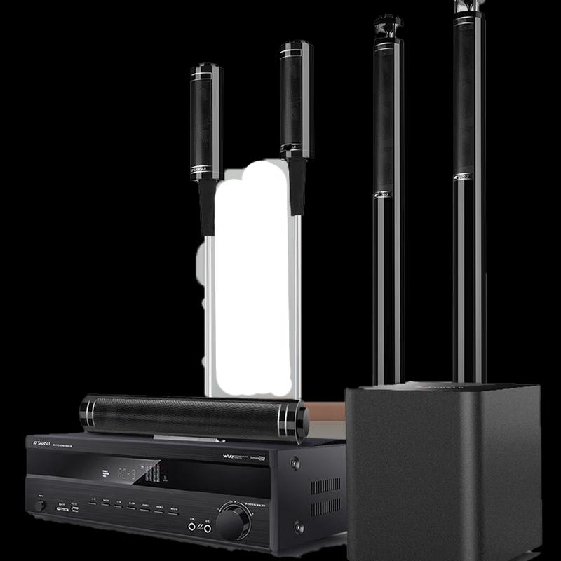 SANSUI F7 5.1 Home Theater System