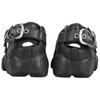 Nike Air Rift Leather Women's Casual Shoes Black IR5863-060