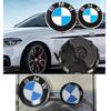 4pcs 68MM 56MM Automotive Wheel Hub Center Cover Suitable for BMW G20 X5 E39 G30 G11 F15 E46 E60 E90 E90 G21 Modification Badge