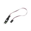 3 Channel Control Receiver Cable for RC Car Model